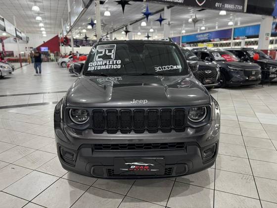 JEEP RENEGADE 1.3 T270 TURBO FLEX SPORT AT6 JEEP RENEGADE 1.3 T270 TURBO FLEX SPORT AT6